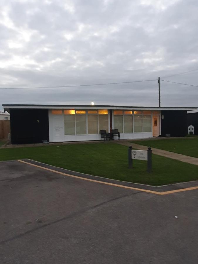 Grand Chalet 64 Disabled Friendly Skegness Eksteriør billede