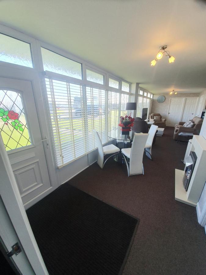 Grand Chalet 64 Disabled Friendly Skegness Eksteriør billede
