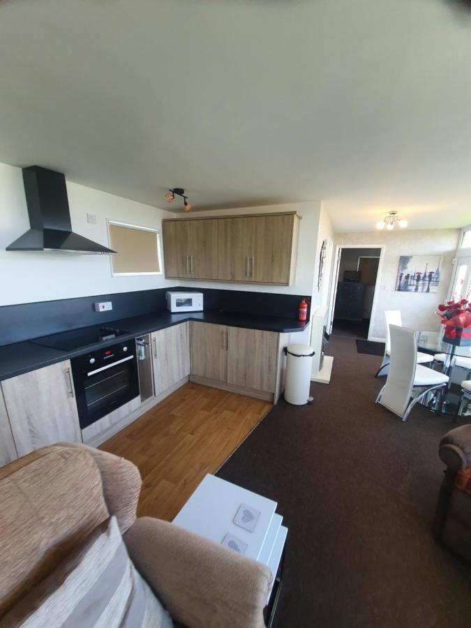 Grand Chalet 64 Disabled Friendly Skegness Eksteriør billede