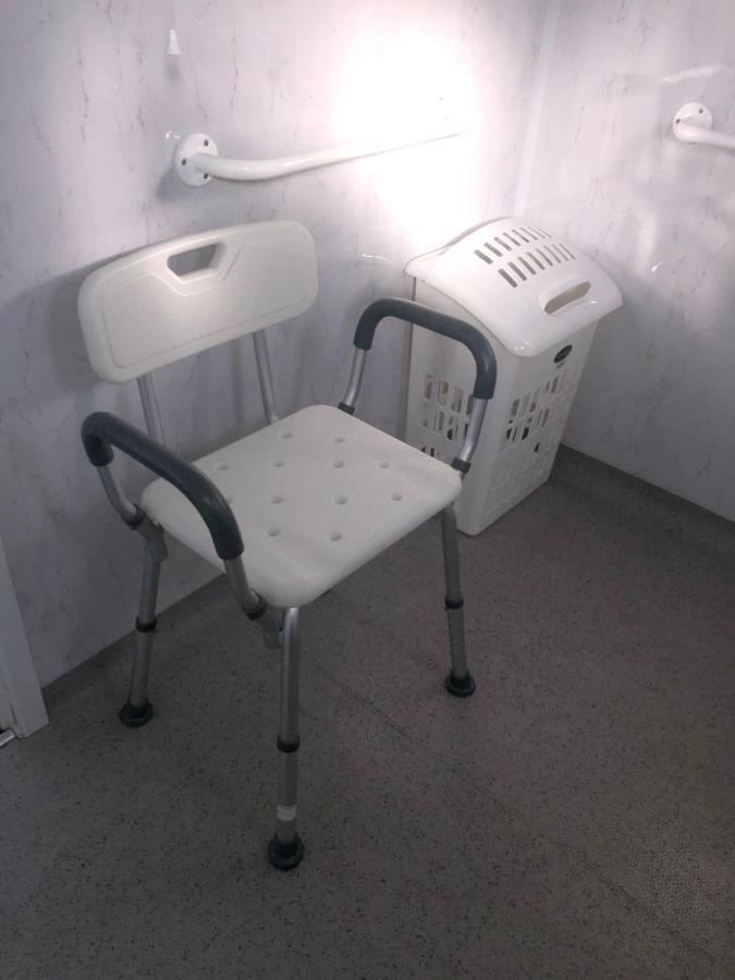 Grand Chalet 64 Disabled Friendly Skegness Eksteriør billede